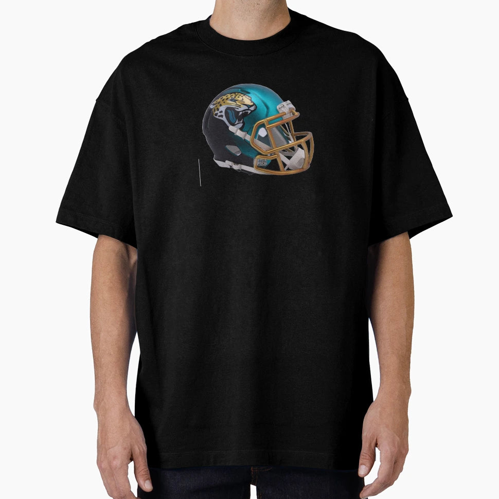 Helmet Jacksonville Icon T-Shirt - Novelty Apparel Unisex - T-Shirt, Sweatshirt, Hoodie