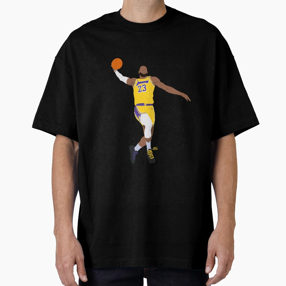 King Lebron T-Shirt - Novelty Apparel Men Women - T-Shirt, Sweatshirt, Hoodie