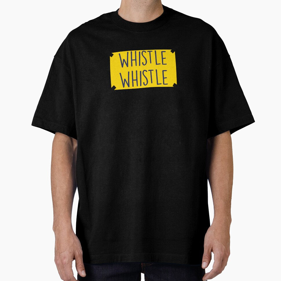 Whistle, by positiveimages - Adult & Kids T-Shirts, Sweatshirts & Hoodies apparel design preview 1