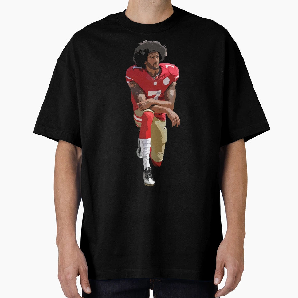 Colin Kapernick T-Shirt - Graphic Print for Adults - T-Shirt, Sweatshirt, Hoodie