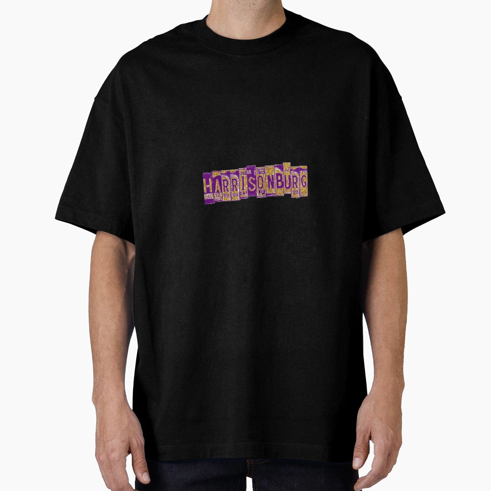 Harrisonburg T-Shirt - Unique Graphic Unisex - T-Shirt, Sweatshirt, Hoodie