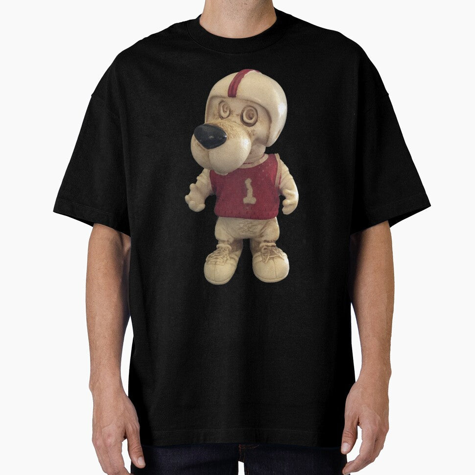 Football Puppy by Art-Bandits - Adult & Kids T-Shirts, Sweatshirts & Hoodies apparel design preview 1