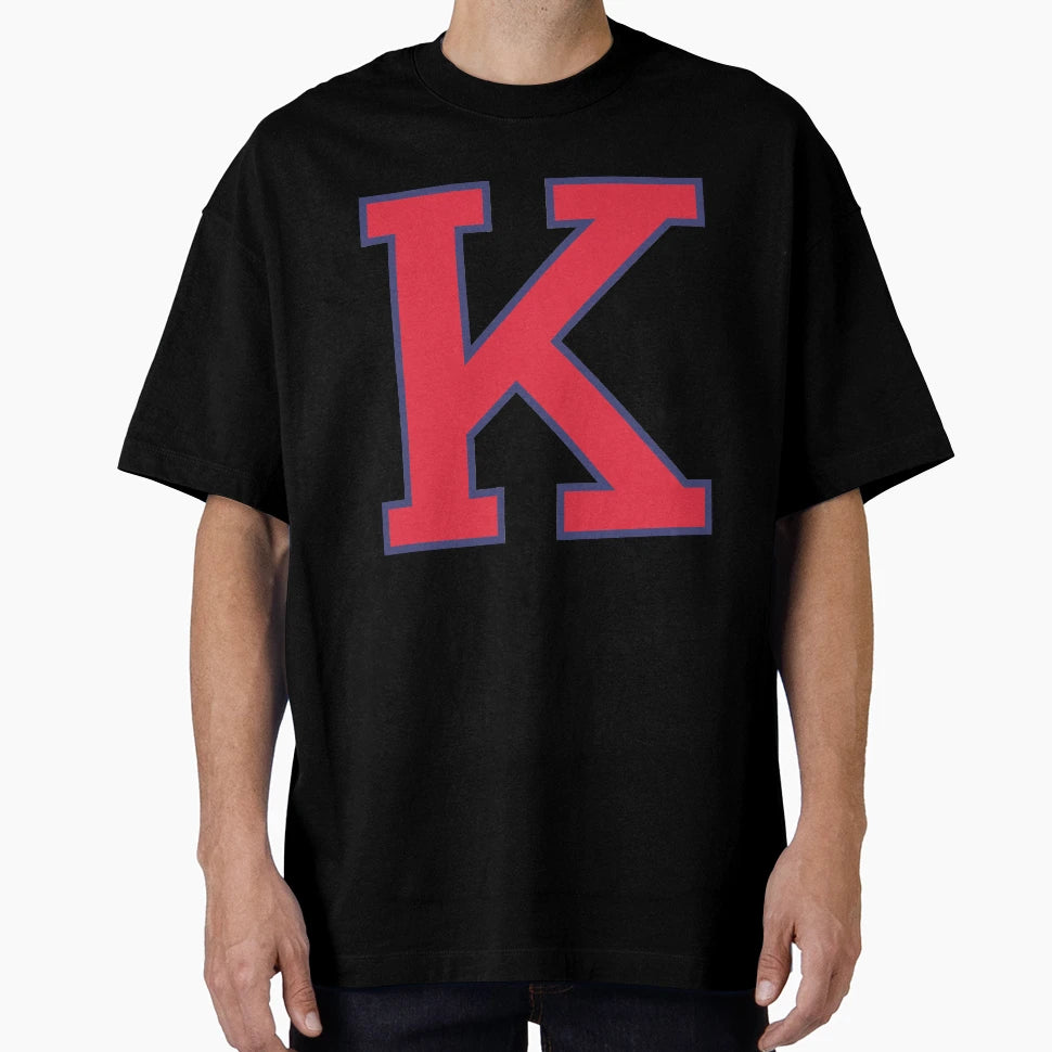 Kansas K T-Shirt - Streetwear Style Men Women - T-Shirt, Sweatshirt, Hoodie
