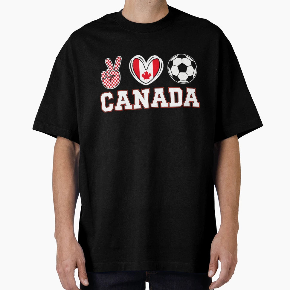 Canada Inspired Everyday T-Shirt - Novelty Apparel Men Women - T-Shirt, Sweatshirt, Hoodie