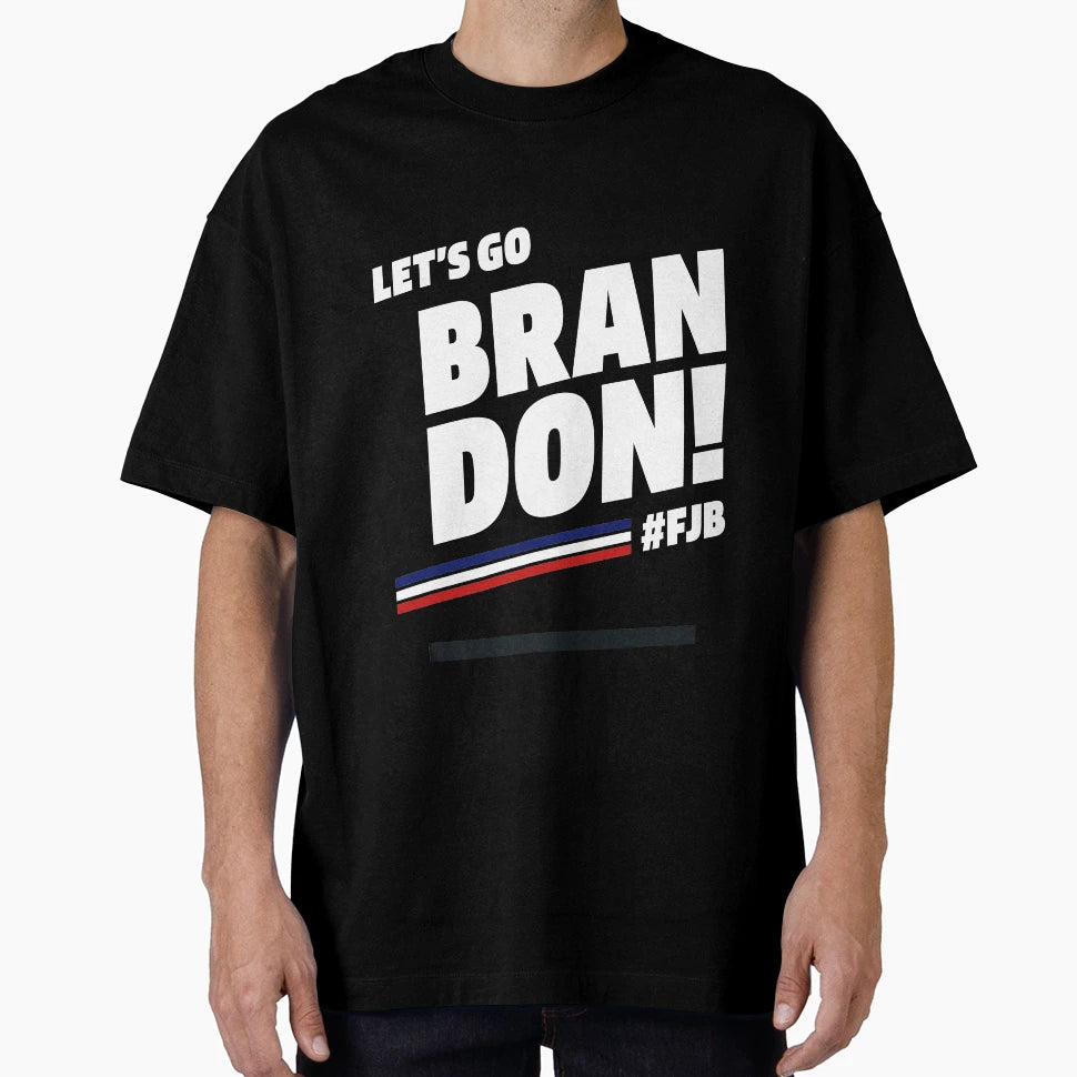 Lets Go Brandon Fjb Usa Political Gift T-Shirt - Novelty Apparel for Adults - T-Shirt, Sweatshirt, Hoodie
