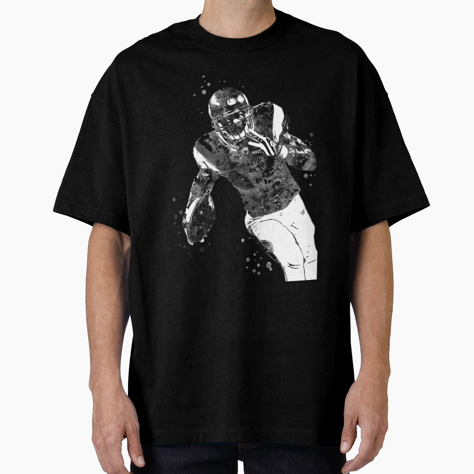 American Football Player T-Shirt - Fun Novelty Design Men Women - T-Shirt, Sweatshirt, Hoodie