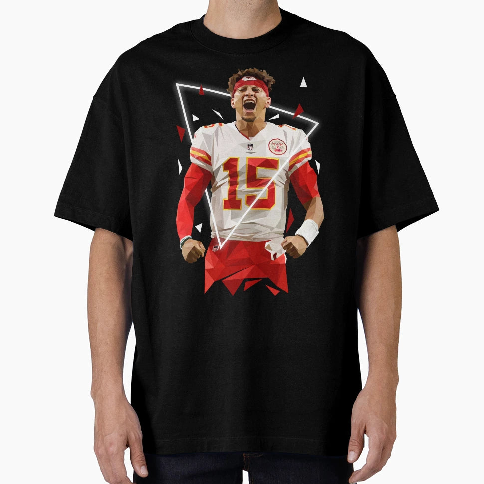 American Football Player T-Shirt - Minimalist Print Unisex - T-Shirt, Sweatshirt, Hoodie