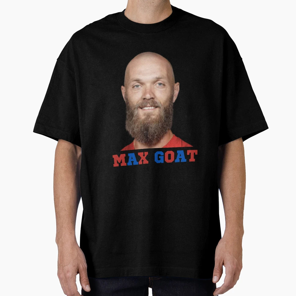 Max Goat Max Gawn T-Shirt - Trendy Graphic Men Women - T-Shirt, Sweatshirt, Hoodie