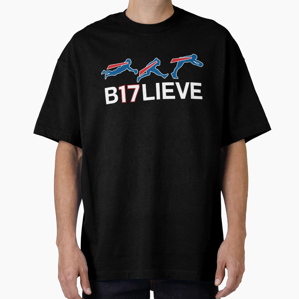 Billieve V1 T-Shirt - Custom Art Print for Adults - T-Shirt, Sweatshirt, Hoodie