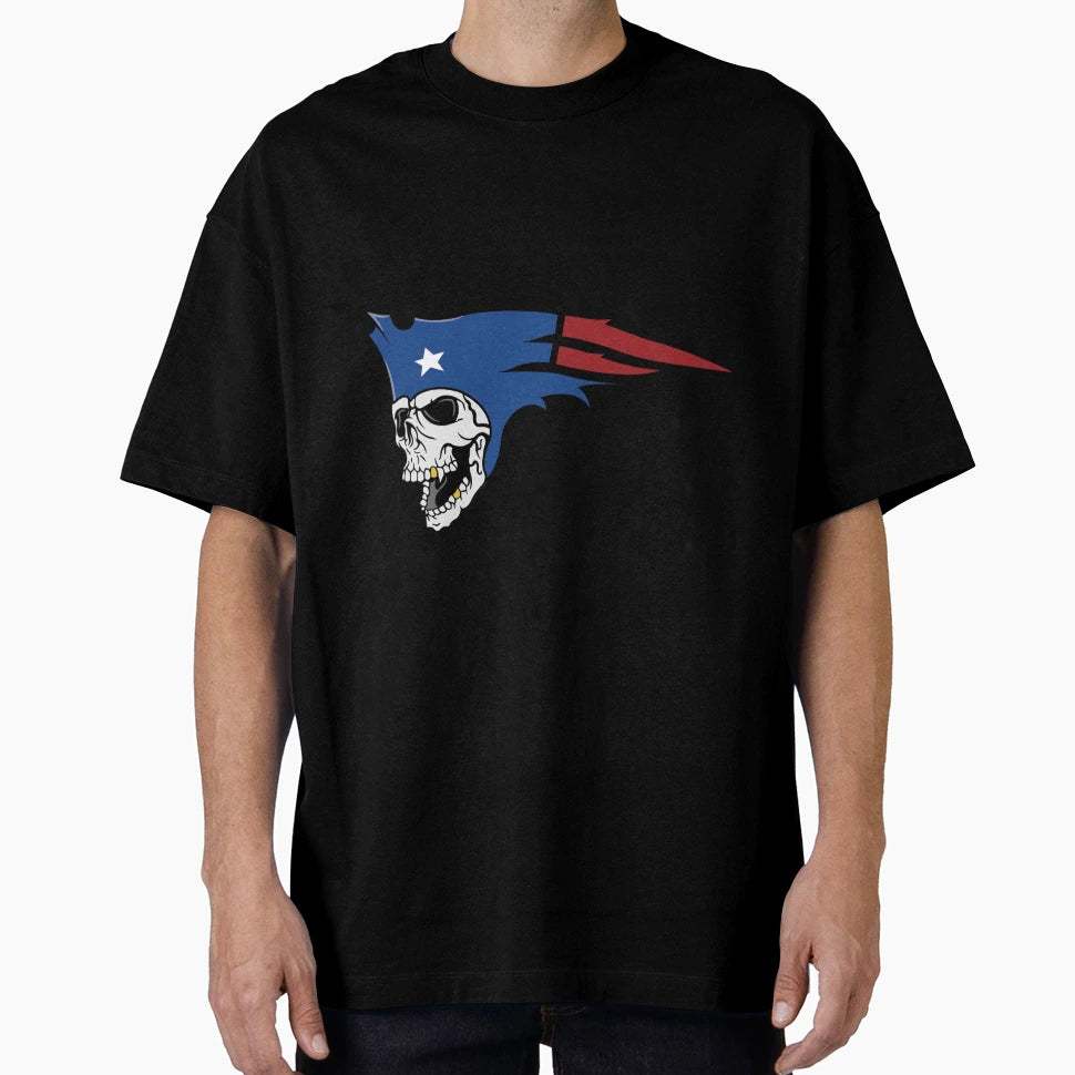 Patriots T-Shirt - Fun Novelty Design Men Women - T-Shirt, Sweatshirt, Hoodie