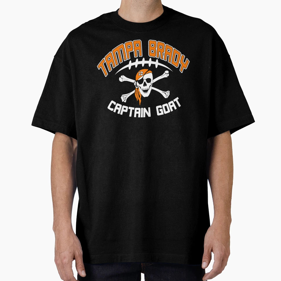 Tampa Bay Pro Football Goat Wear T-Shirt - Trendy Graphic for Adults - T-Shirt, Sweatshirt, Hoodie