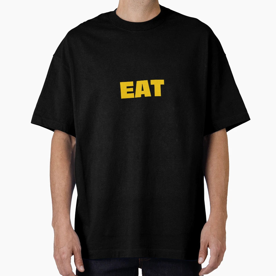 Eat Sleep Eat Repeat T-Shirt - Unique Graphic for Adults - T-Shirt, Sweatshirt, Hoodie