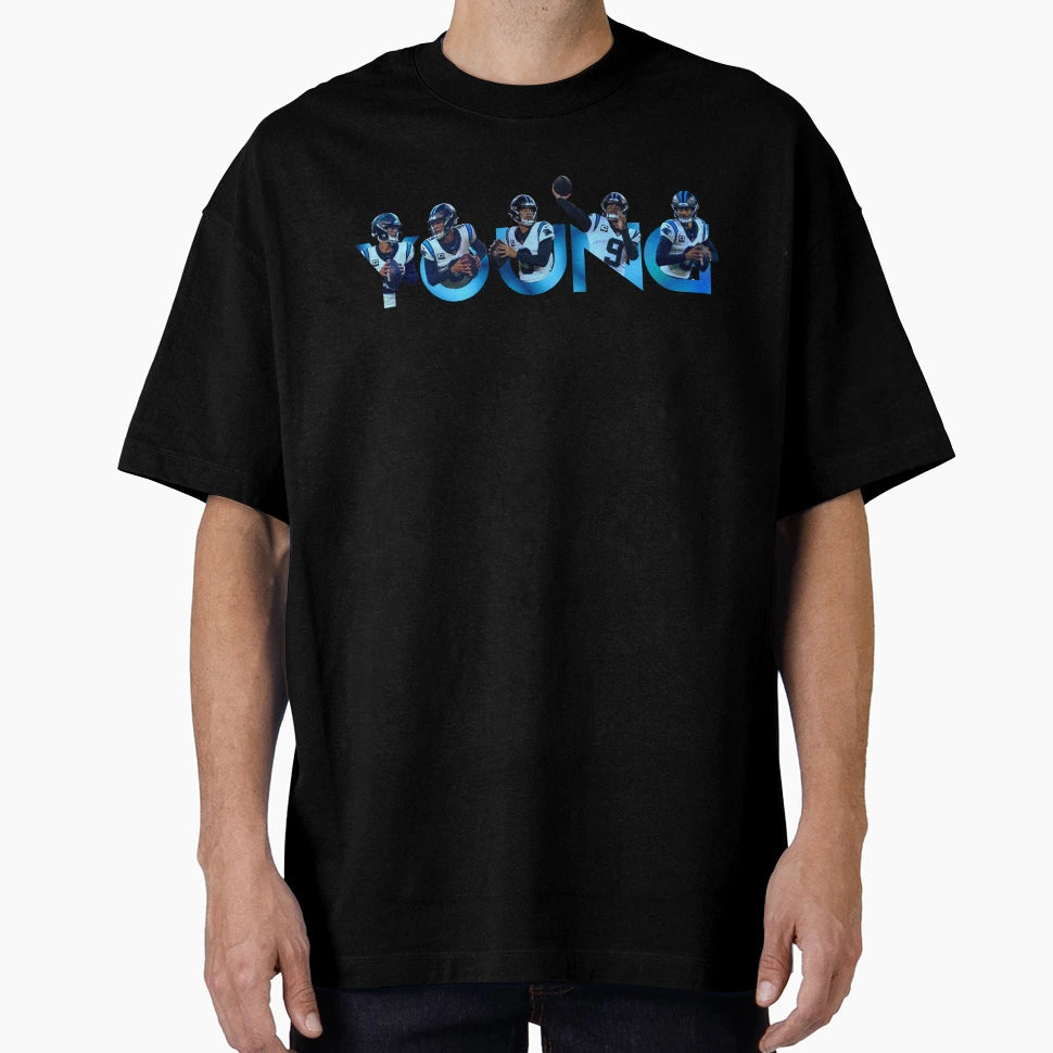 Bryce Young T-Shirt - Minimalist Print Unisex - T-Shirt, Sweatshirt, Hoodie