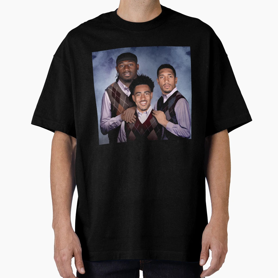 Bryce Young Xavier Legette Chuba T-Shirt - Custom Art Print for Adults - T-Shirt, Sweatshirt, Hoodie