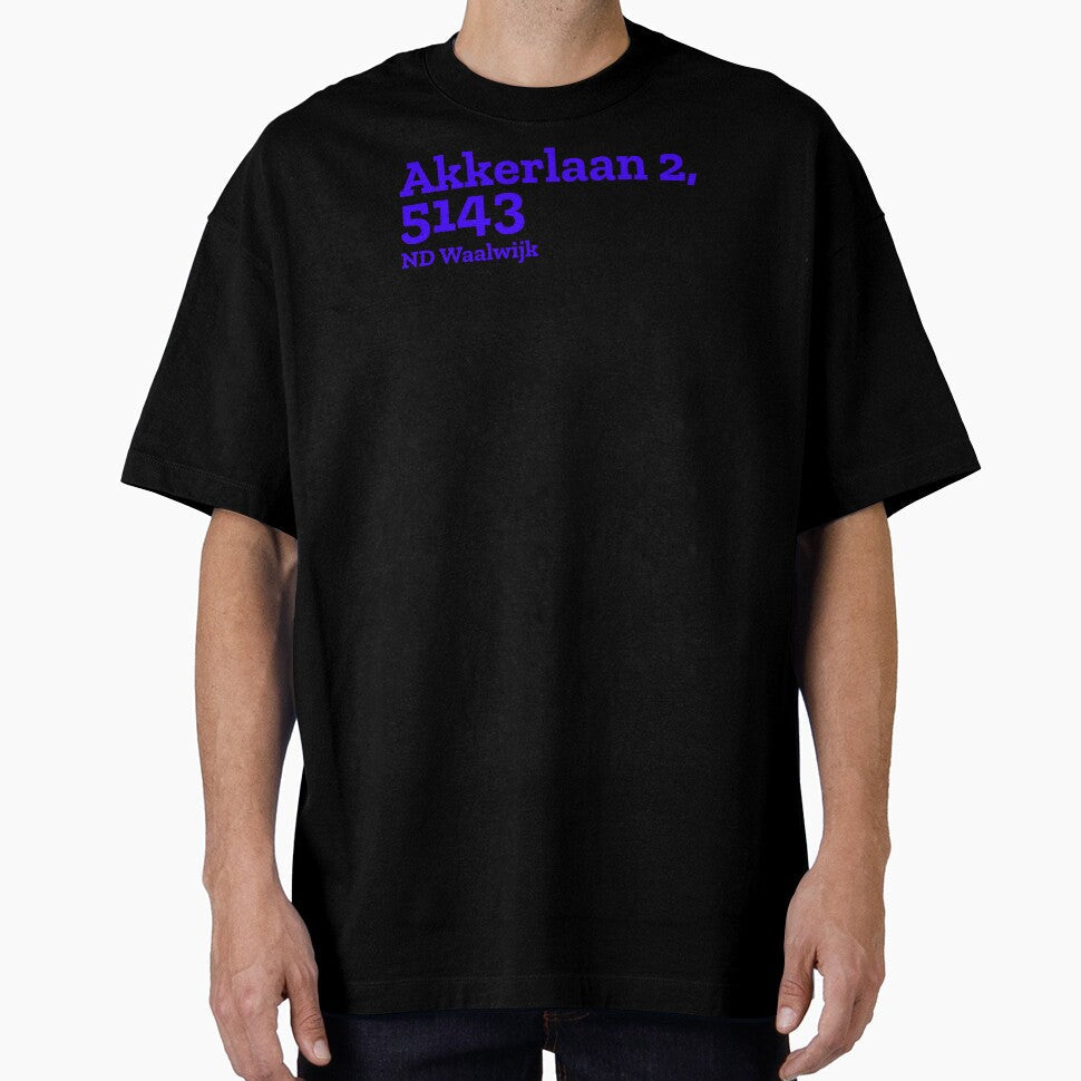 Stadion RKC Adresontwerp by The Chuck Wagon - Adult & Kids T-Shirts, Sweatshirts & Hoodies apparel design preview 1