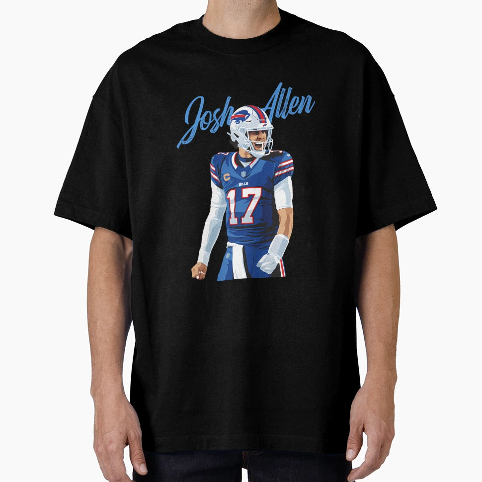 JA Football T-Shirt - Custom Art Print for Adults - T-Shirt, Sweatshirt, Hoodie