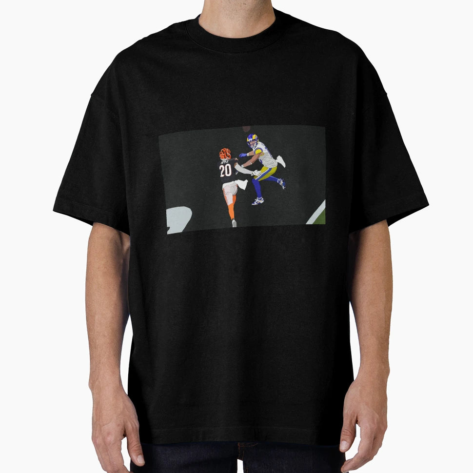 Cooper Kupp Game Winning Td T-Shirt - Trendy Graphic for Adults - T-Shirt, Sweatshirt, Hoodie