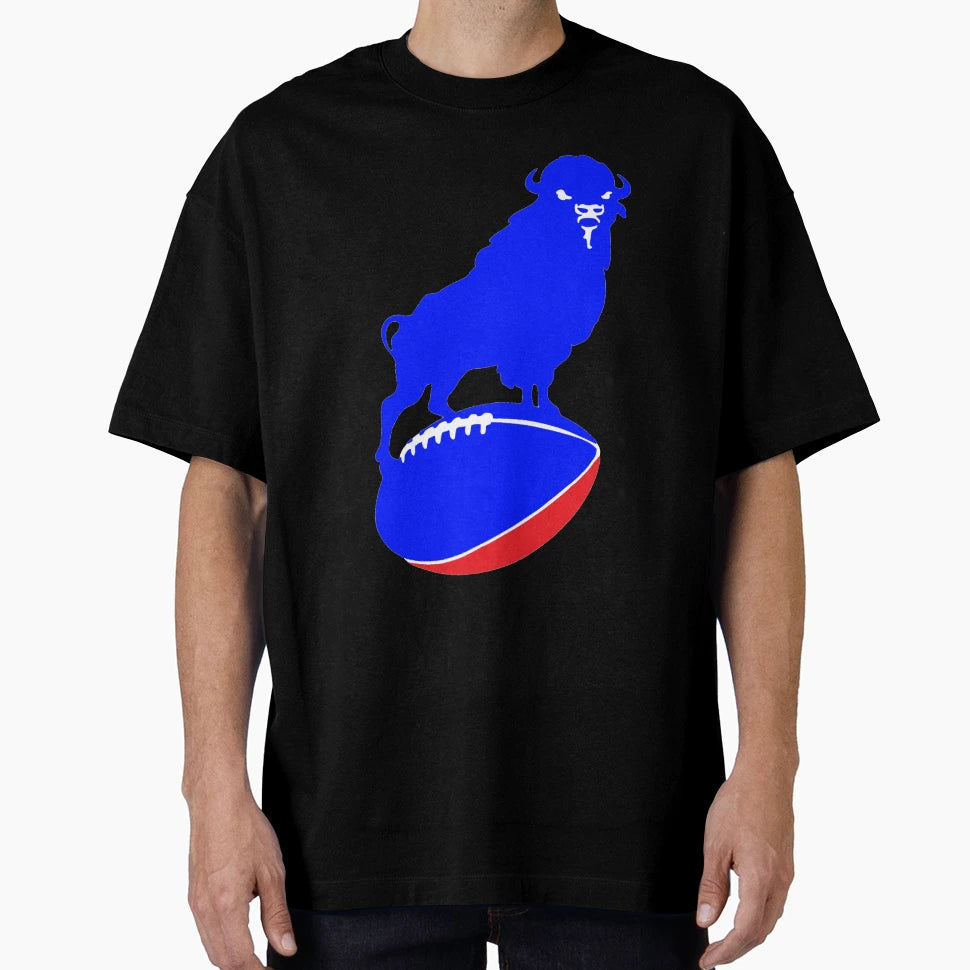 Buffalo Rugby T-Shirt - Streetwear Style Men Women - T-Shirt, Sweatshirt, Hoodie