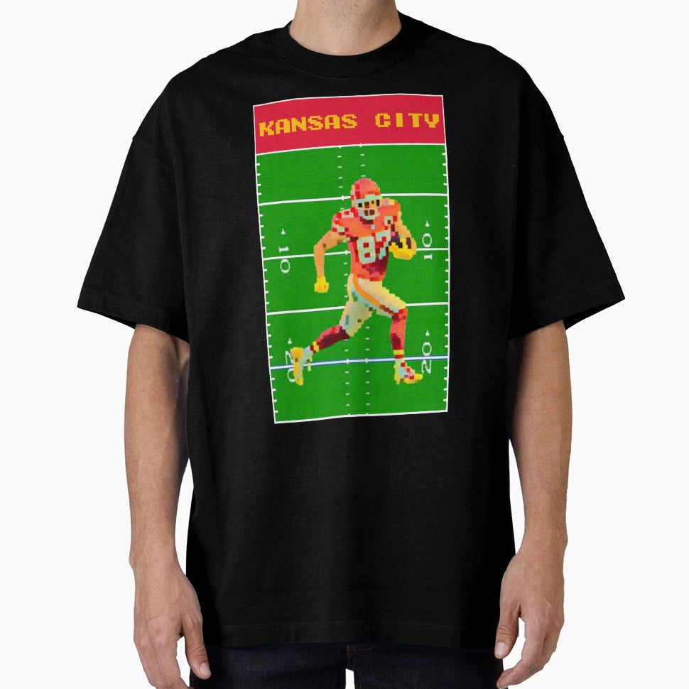 Kelce T-Shirt - Unique Graphic Unisex - T-Shirt, Sweatshirt, Hoodie