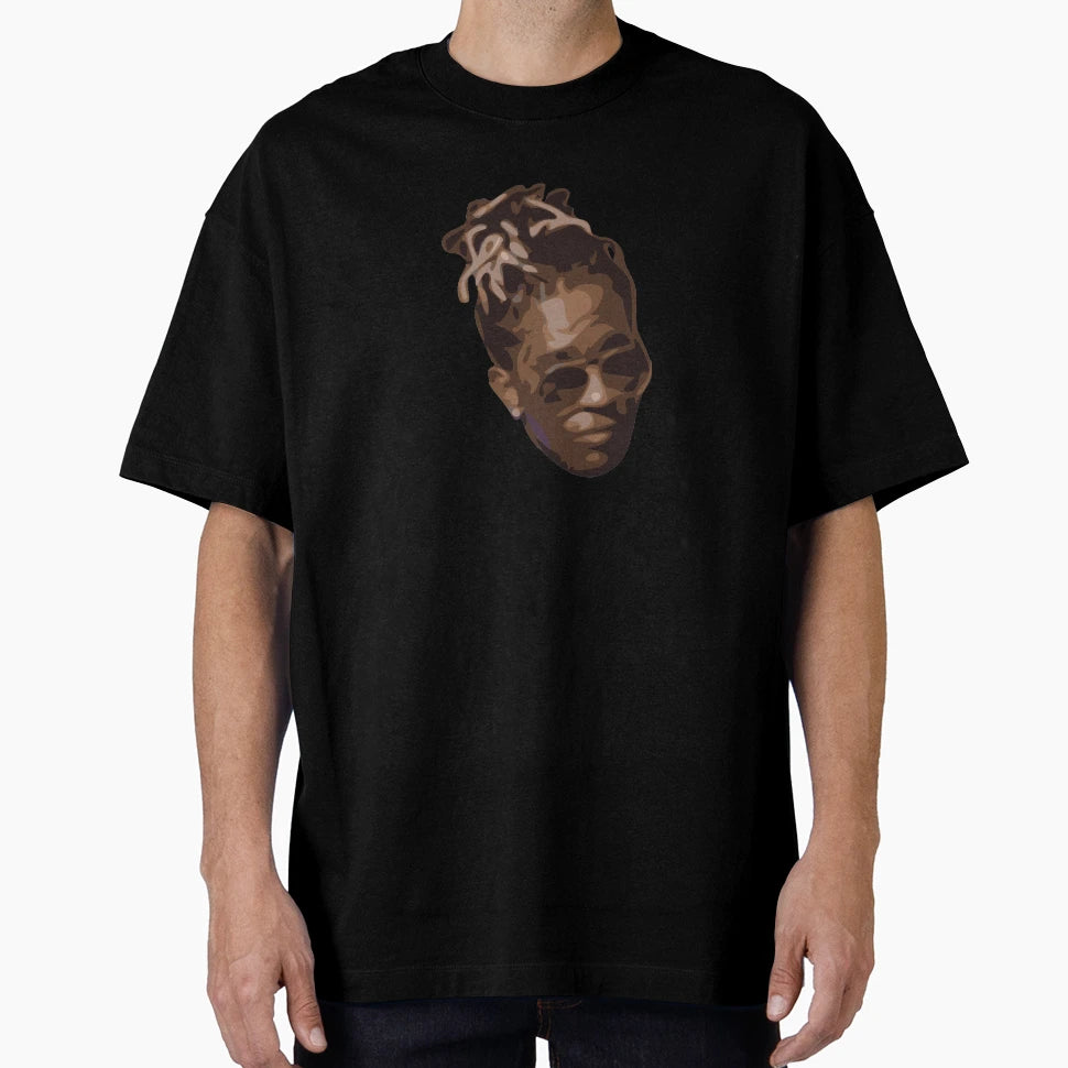 Young Thug Minimal Face T-Shirt - Aesthetic Graphic for Adults - T-Shirt, Sweatshirt, Hoodie