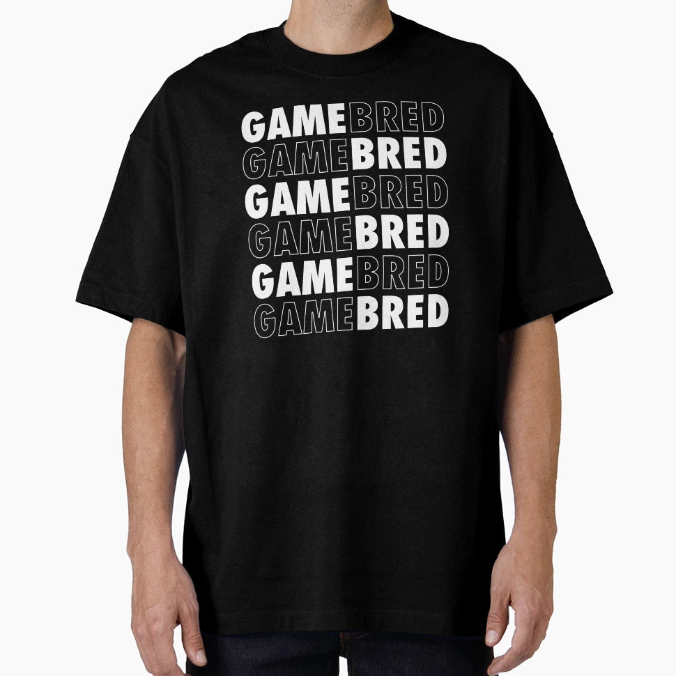 Gamebred Iii T-Shirt - Unique Graphic for Adults - T-Shirt, Sweatshirt, Hoodie