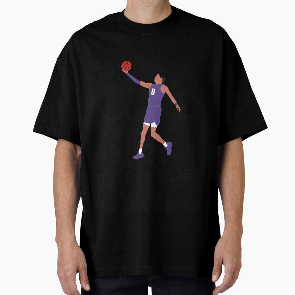 Tyrese Haliburton T-Shirt - Custom Art Print Men Women - T-Shirt, Sweatshirt, Hoodie