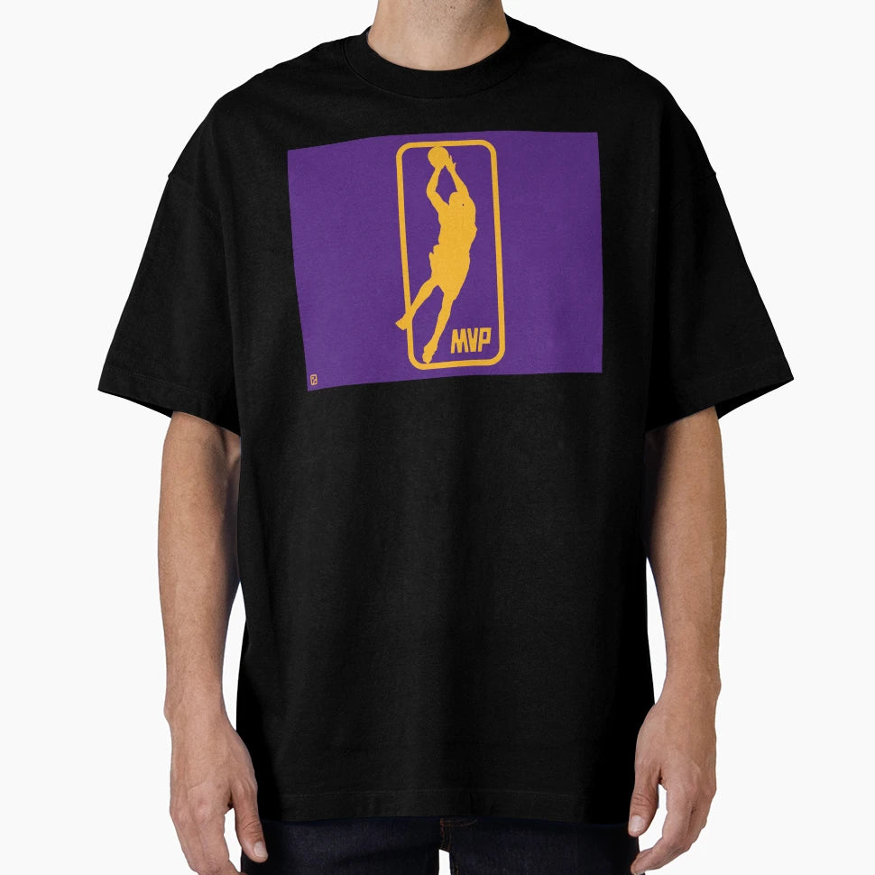 Digital Art Mvp Logo Mamba T-Shirt - Trendy Graphic for Adults - T-Shirt, Sweatshirt, Hoodie
