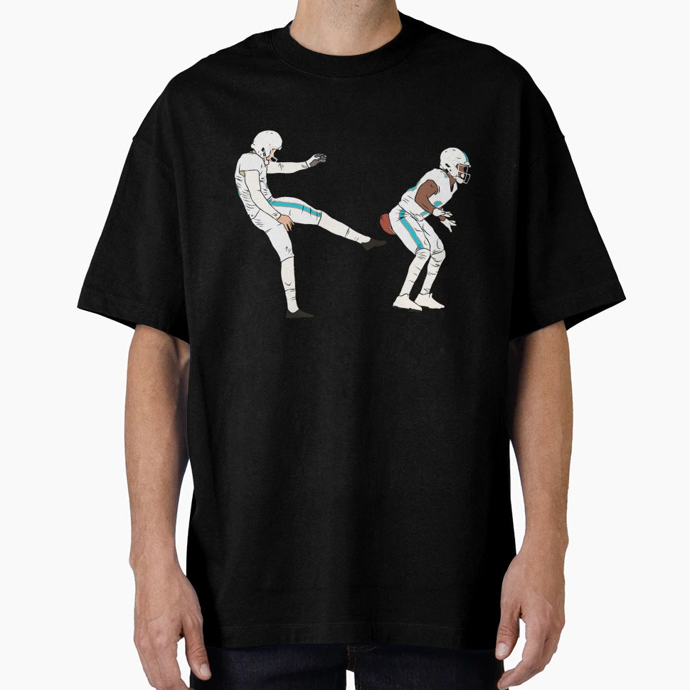 Butt Punt T-Shirt - Graphic Print for Adults - T-Shirt, Sweatshirt, Hoodie