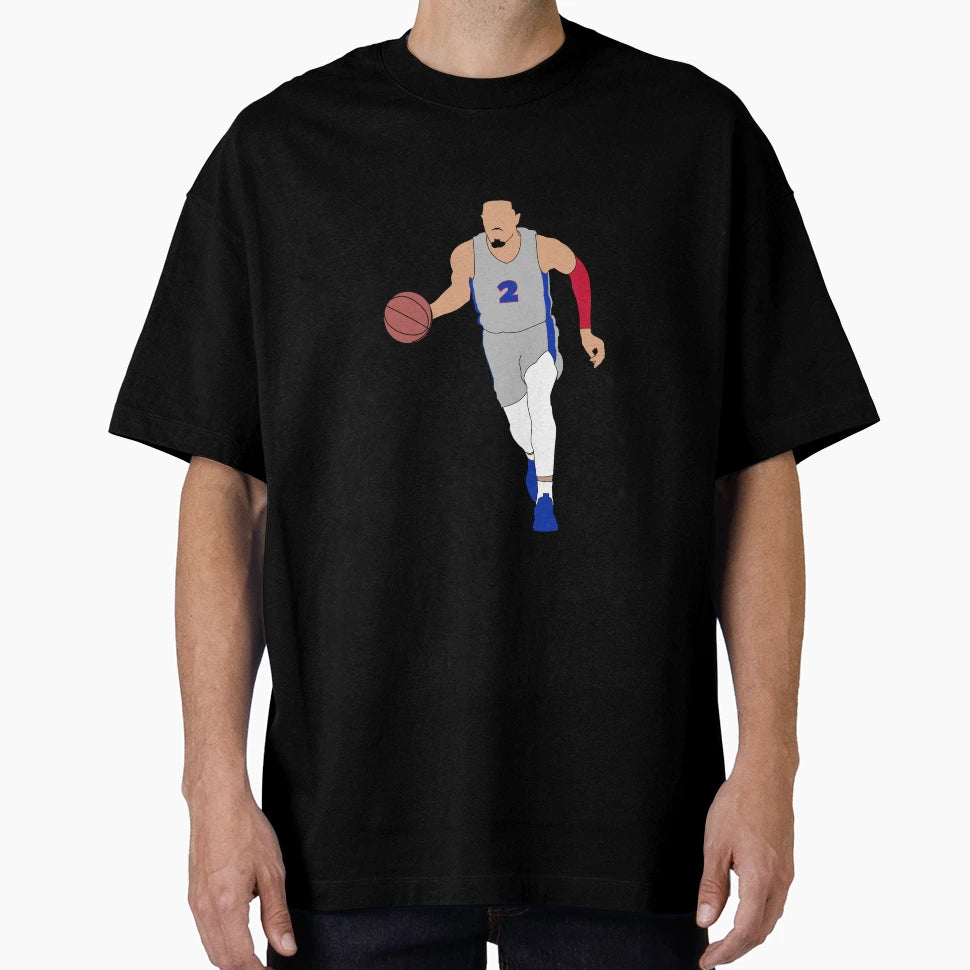 Cade Cunningham T-Shirt - Casual Everyday Wear for Adults - T-Shirt, Sweatshirt, Hoodie