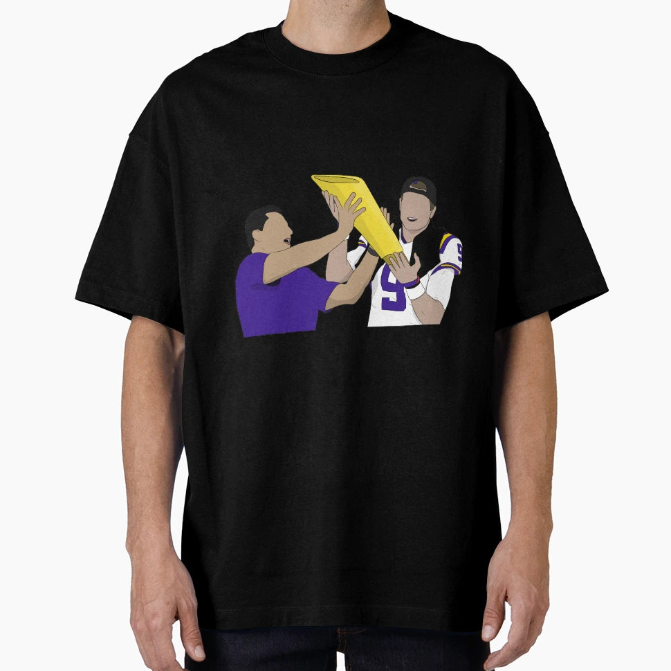 Champions T-Shirt - Minimalist Print Men Women - T-Shirt, Sweatshirt, Hoodie