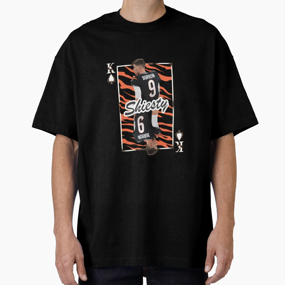 Player Sports Quarterback 14 Wide T-Shirt - Fun Novelty Design for Adults - T-Shirt, Sweatshirt, Hoodie