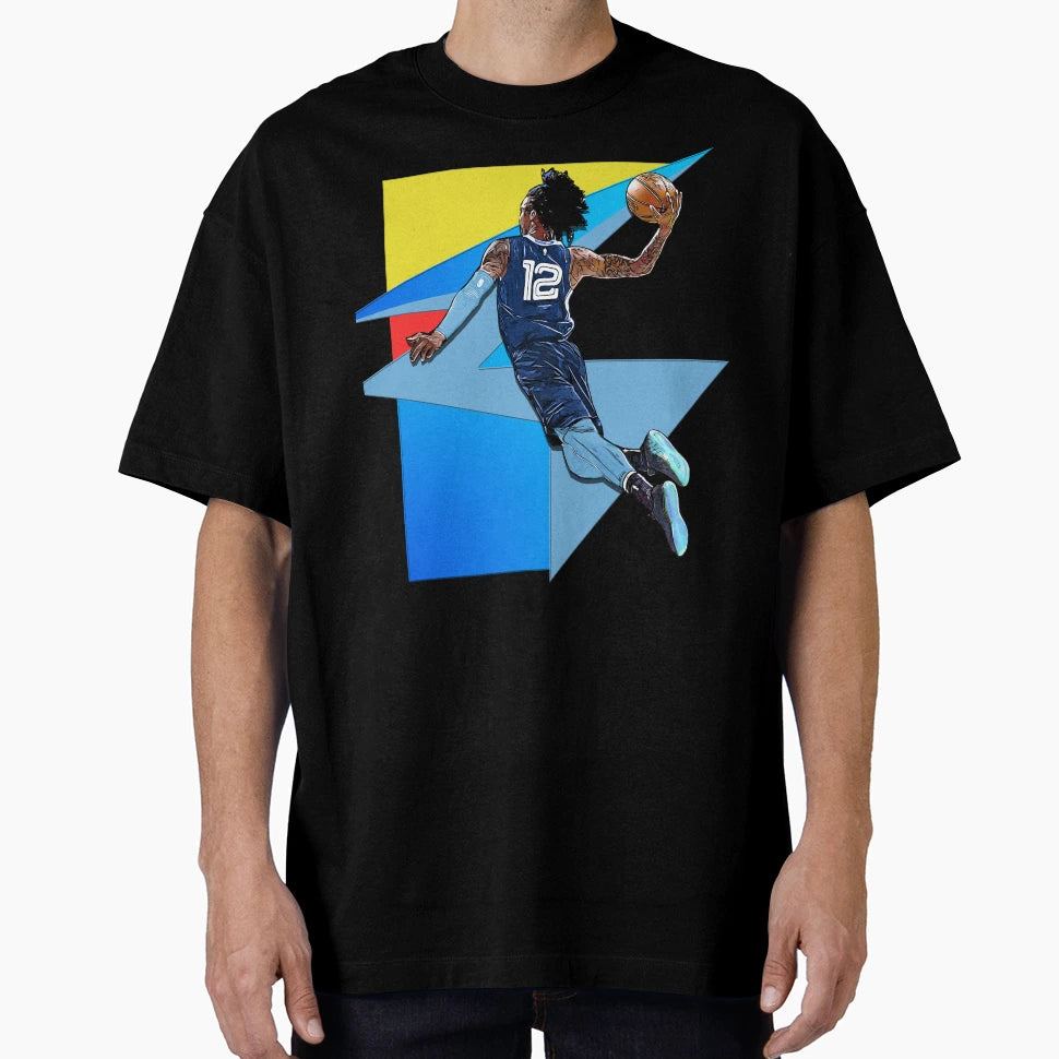 Dunkman 12 T-Shirt - Unique Graphic for Adults - T-Shirt, Sweatshirt, Hoodie