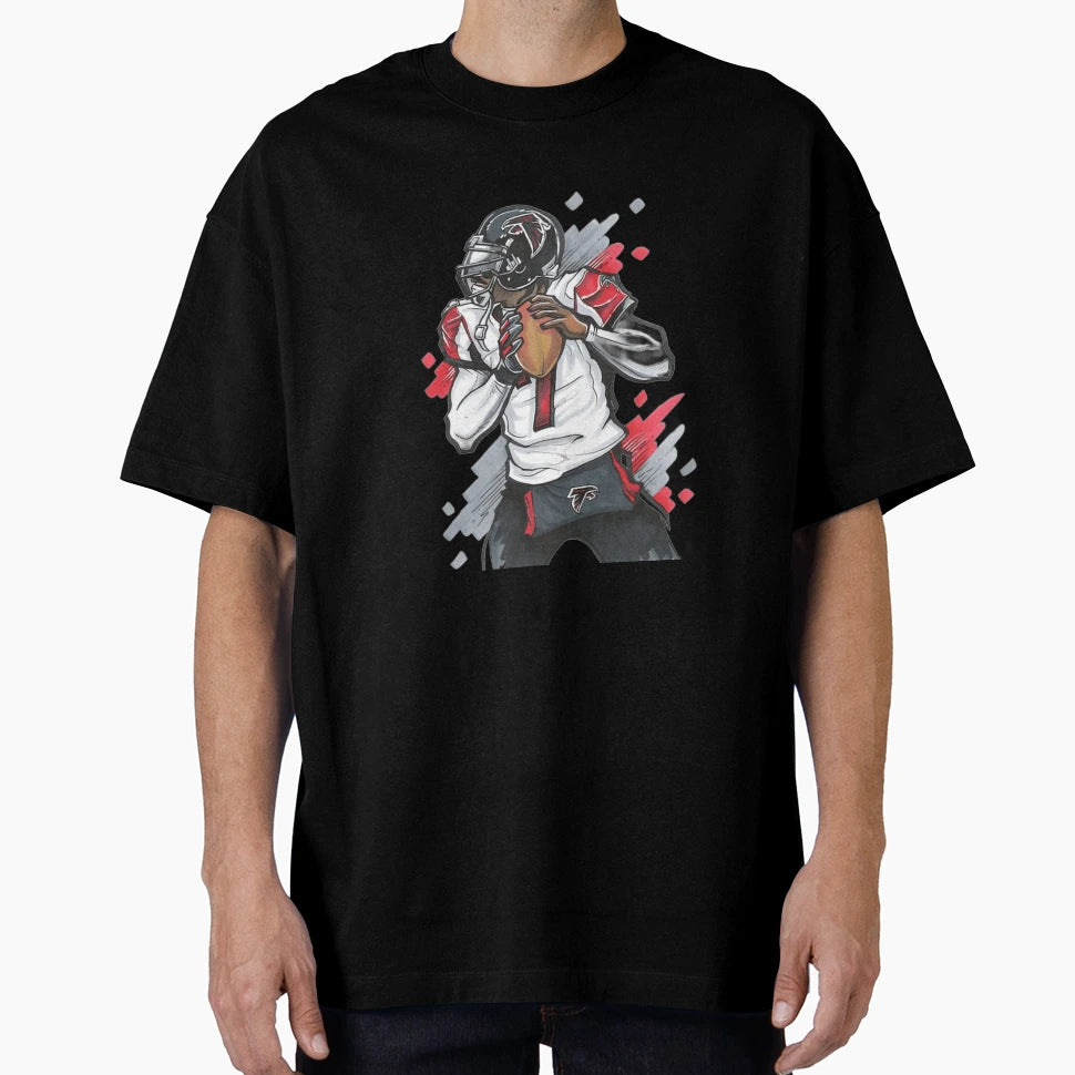 Nfl Rush T-Shirt - Trendy Graphic Men Women - T-Shirt, Sweatshirt, Hoodie