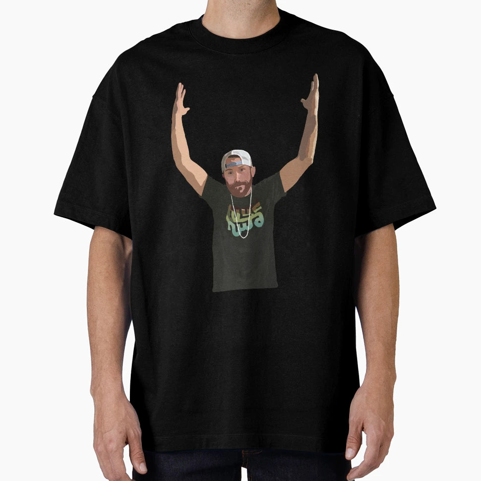 Flooded It T-Shirt - Unique Graphic Men Women - T-Shirt, Sweatshirt, Hoodie