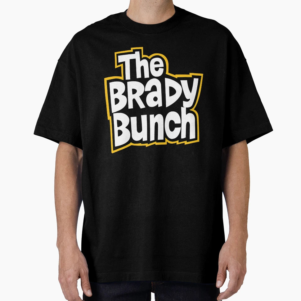 Brady Bunch T-Shirt - Streetwear Style Men Women - T-Shirt, Sweatshirt, Hoodie