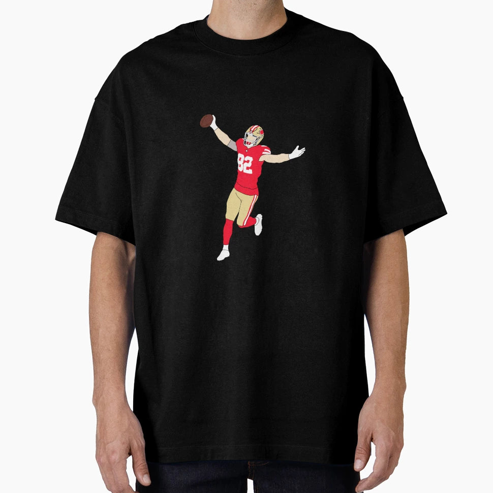 San Francisco 49Ers GK T-Shirt - Unique Graphic Unisex - T-Shirt, Sweatshirt, Hoodie