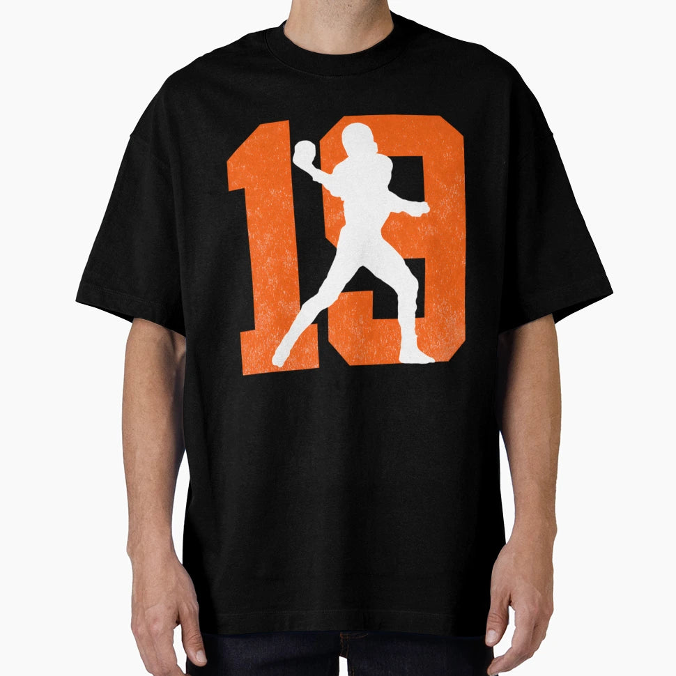 No 19 T-Shirt - Unique Graphic for Adults - T-Shirt, Sweatshirt, Hoodie
