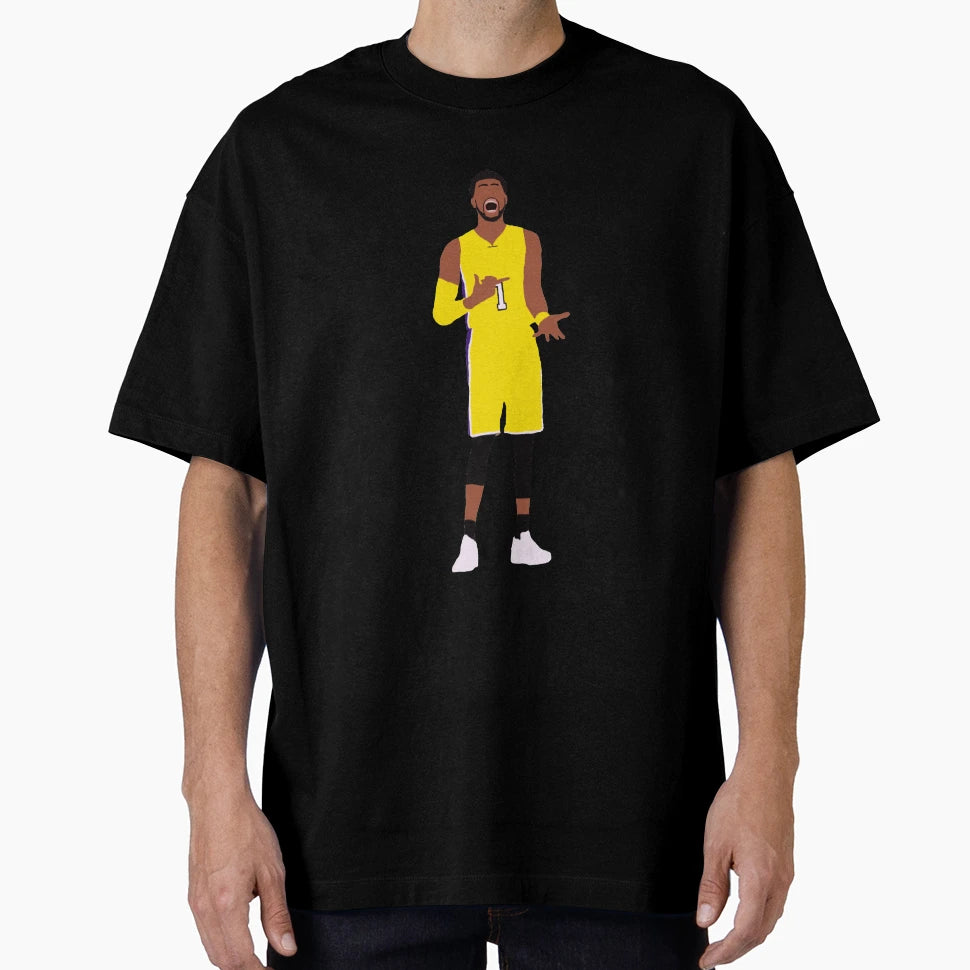 Dangelo Russell Ice My Veins T-Shirt - Casual Everyday Wear Unisex - T-Shirt, Sweatshirt, Hoodie
