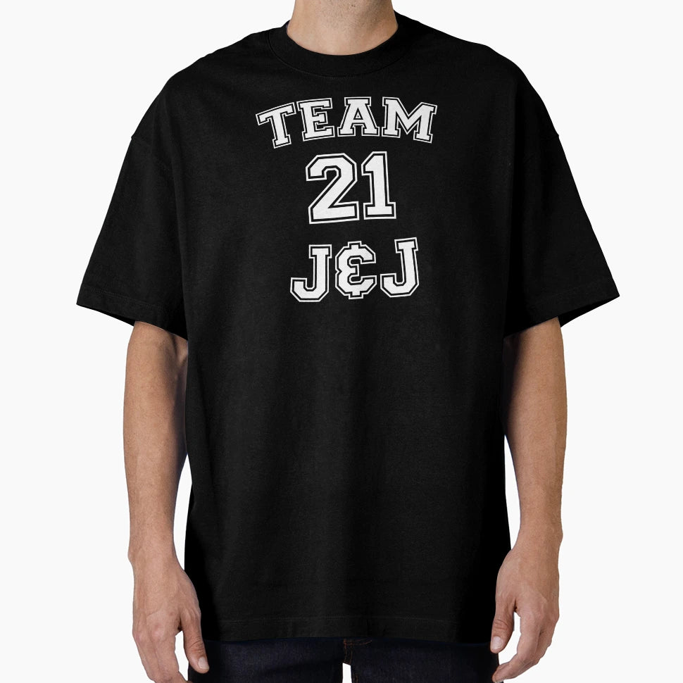 Vaccine Pride Team J J White College T-Shirt - Graphic Print for Adults - T-Shirt, Sweatshirt, Hoodie