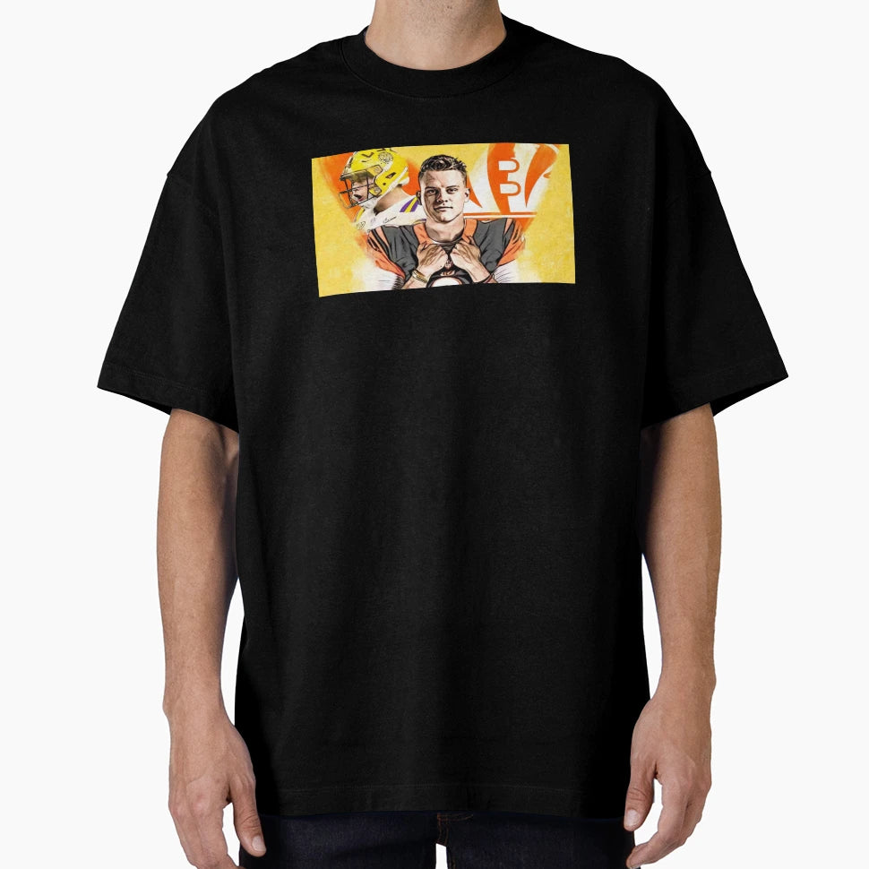 Captain Joe T-Shirt - Graphic Print for Adults - T-Shirt, Sweatshirt, Hoodie