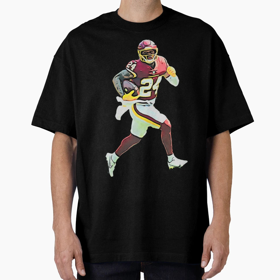 Antonio Gibson Commanders T-Shirt - Trendy Graphic Unisex - T-Shirt, Sweatshirt, Hoodie