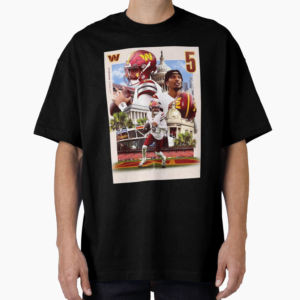 JD T-Shirt - Graphic Print for Adults - T-Shirt, Sweatshirt, Hoodie