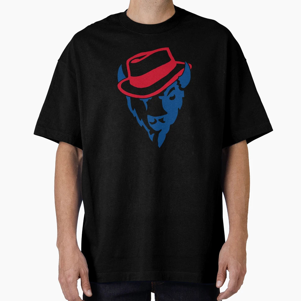 Buffalo Buffalo Buffalo Buffalo T-Shirt - Aesthetic Graphic for Adults - T-Shirt, Sweatshirt, Hoodie