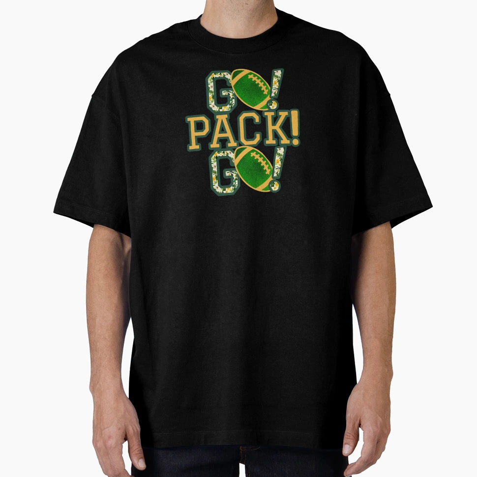 Greenbay 1 T-Shirt - Fun Novelty Design Men Women - T-Shirt, Sweatshirt, Hoodie