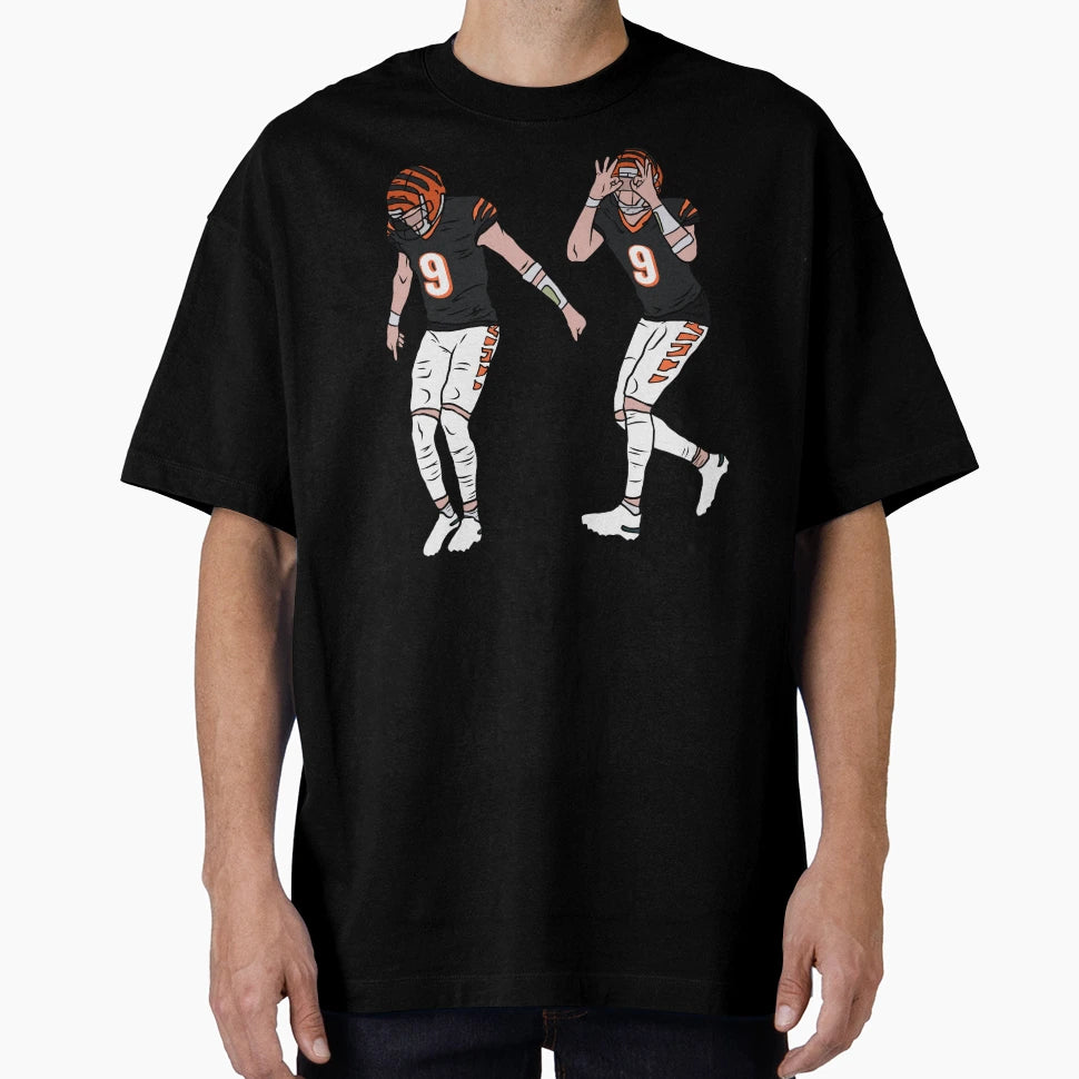 JB Griddy T-Shirt - Minimalist Print for Adults - T-Shirt, Sweatshirt, Hoodie