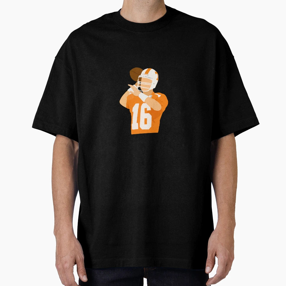 Manning T-Shirt - Casual Everyday Wear Unisex - T-Shirt, Sweatshirt, Hoodie