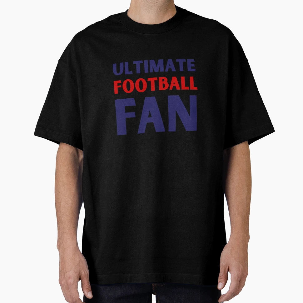Ulimate Football Fan Gift Touchdown Score T-Shirt - Novelty Apparel Unisex - T-Shirt, Sweatshirt, Hoodie
