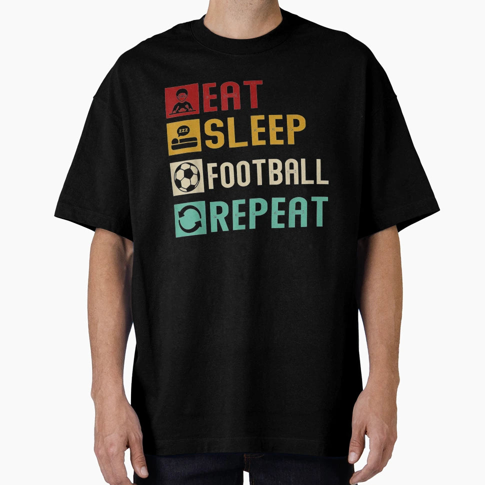 Eat Sleep Repeat Lovers Gift T-Shirt - Trendy Graphic Men Women - T-Shirt, Sweatshirt, Hoodie