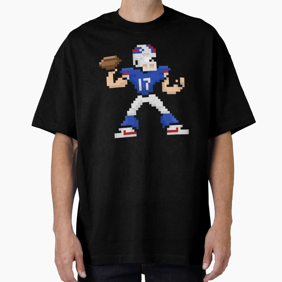 Megaman X Buffalo T-Shirt - Trendy Graphic Men Women - T-Shirt, Sweatshirt, Hoodie