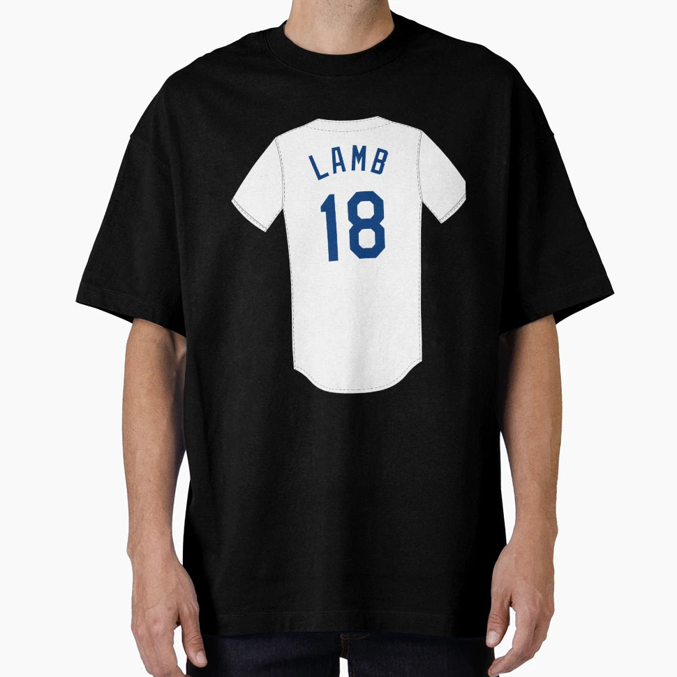 Jake Lamb Jersey T-Shirt - Casual Everyday Wear Men Women - T-Shirt, Sweatshirt, Hoodie